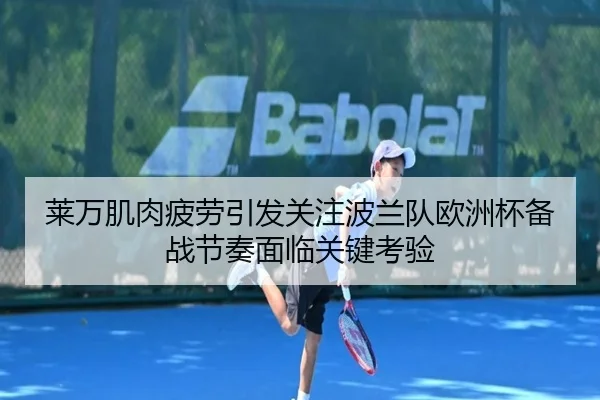 莱万肌肉疲劳引发关注波兰队欧洲杯备战节奏面临关键考验